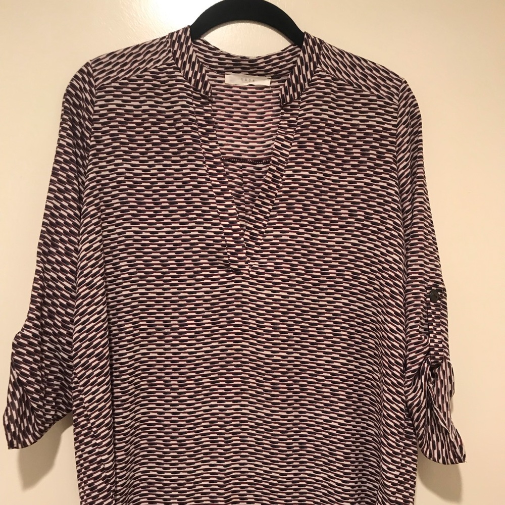 Lush Blouse